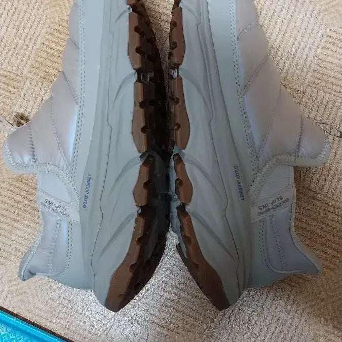 [BUNJANG] Skechers Slip-ins Winter Boots 255 / 스케쳐스  슬립인스. 방한화. 255