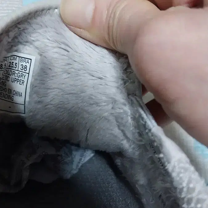 [BUNJANG] Skechers Slip-ins Winter Boots 255 / 스케쳐스  슬립인스. 방한화. 255