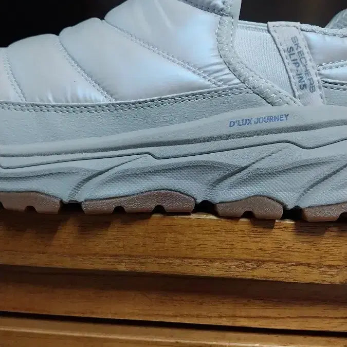 [BUNJANG] Skechers Slip-ins Winter Boots 255 / 스케쳐스  슬립인스. 방한화. 255