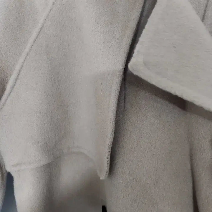 [BUNJANG] Camel Long Handmade Coat / 봄  새상품 카멜색 롱 핸드메이드 코트  55  66  통통66까지