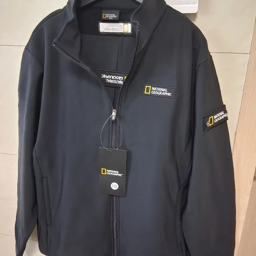 [BUNJANG] National Geographic Softshell Set XXL / 내셔널지오그래픽  소프트쉘 세트 XXL 새제품  약기모