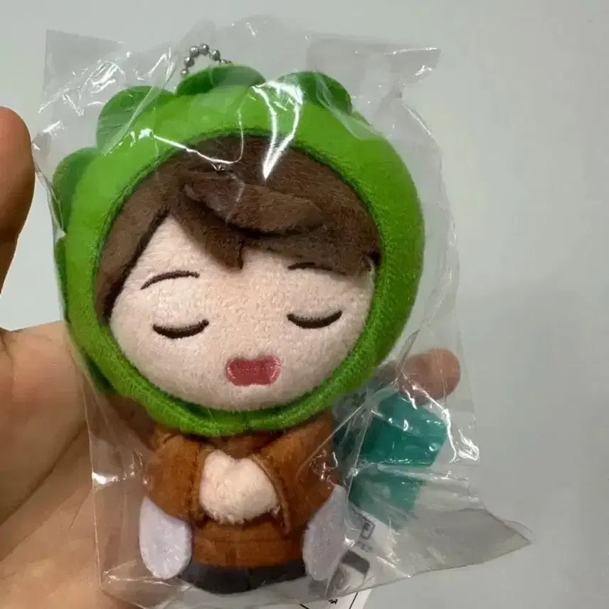[BUNJANG] Haikyuu! Japanese Authentic Finger Puppet Keychain Mascot / 하이큐 나무 일본 정품 손가락 인형 키링 마스코트
