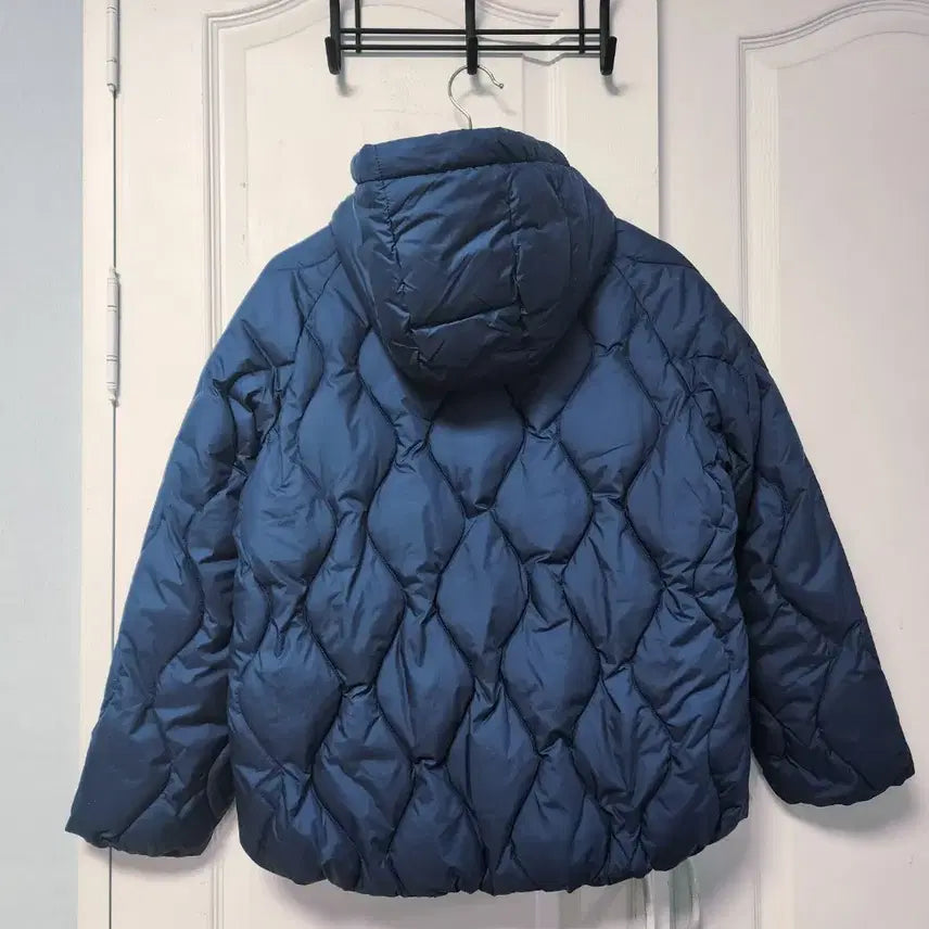 [BUNJANG] Marie Claire Quilted Padded Jacket / 마리끌레르 퀼팅패딩 38사이즈