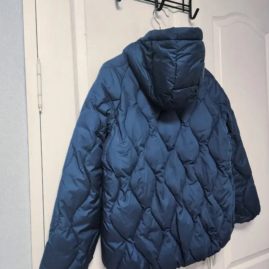 [BUNJANG] Marie Claire Quilted Padded Jacket / 마리끌레르 퀼팅패딩 38사이즈