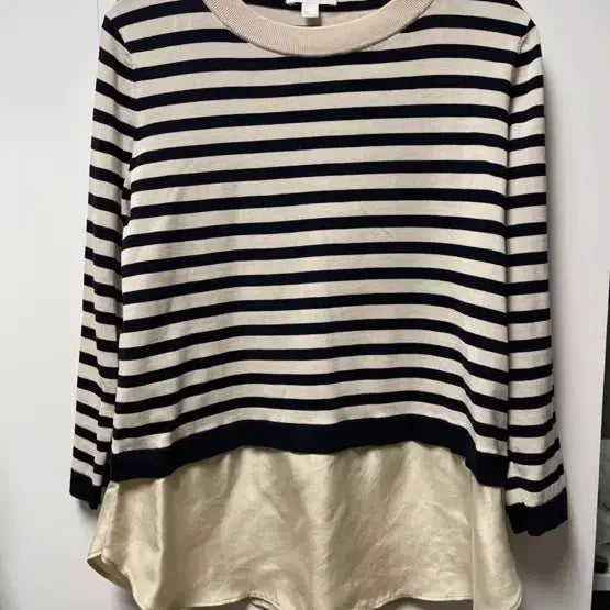 [BUNJANG] COS Striped Knit S Size / COS 스트라이프 니트 S사이즈