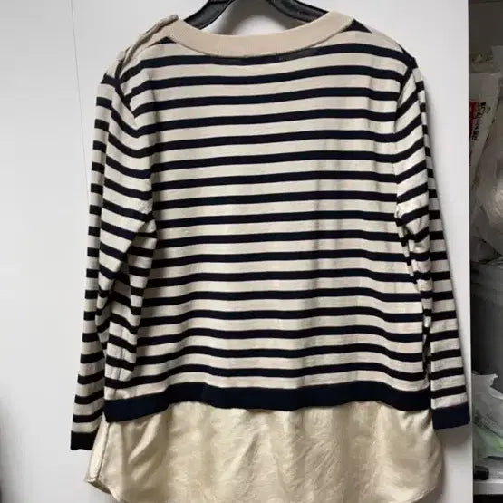 [BUNJANG] COS Striped Knit S Size / COS 스트라이프 니트 S사이즈