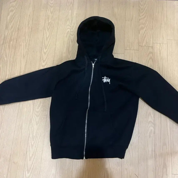 [BUNJANG] Stussy Hoodie / 스투시 후드집업