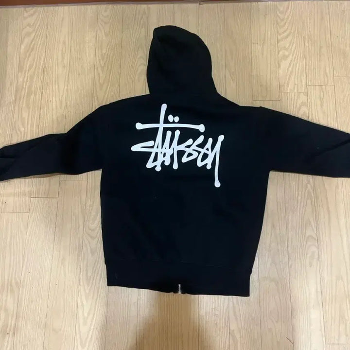 [BUNJANG] Stussy Hoodie / 스투시 후드집업