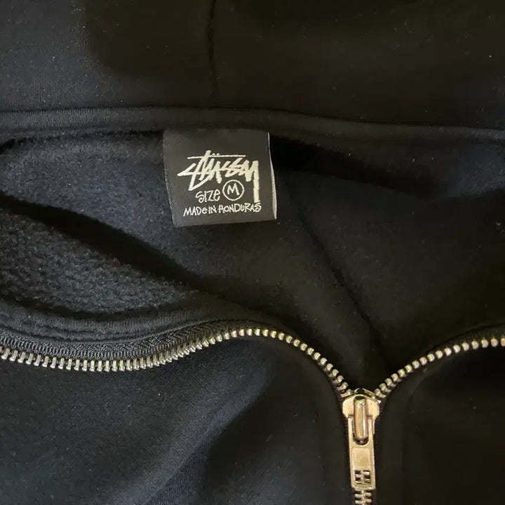 [BUNJANG] Stussy Hoodie / 스투시 후드집업