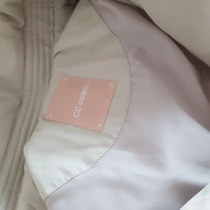[BUNJANG] CC Collect Women's Goose Down Long Padded Coat 66 / 여성 CC콜렉트 구스 롱패딩 66