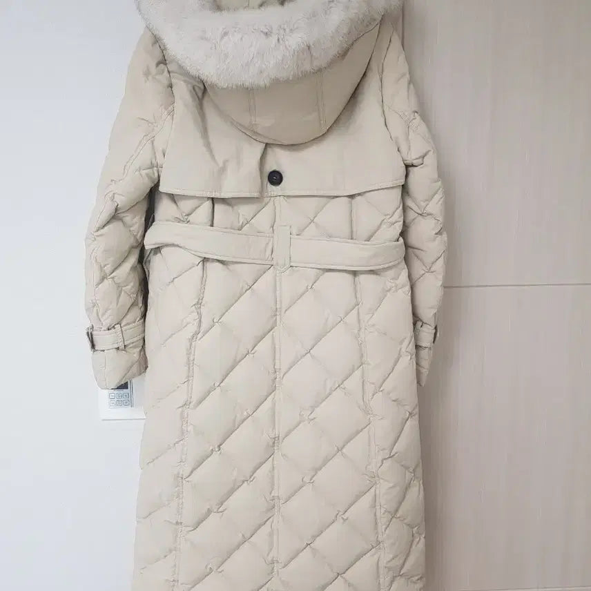 [BUNJANG] CC Collect Women's Goose Down Long Padded Coat 66 / 여성 CC콜렉트 구스 롱패딩 66