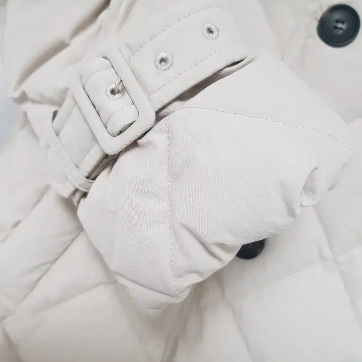 [BUNJANG] CC Collect Women's Goose Down Long Padded Coat 66 / 여성 CC콜렉트 구스 롱패딩 66