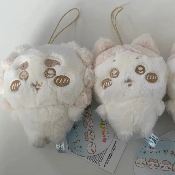 [BUNJANG] Chiikawa Hachiware Milk Plush / 치이카와 밀크 하치와레