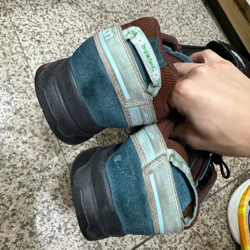 [BUNJANG] Salomon The Broken Arm X-Dezallier Gore-Tex / (280)살로몬 더브로큰암 X-디잘페 고어텍스