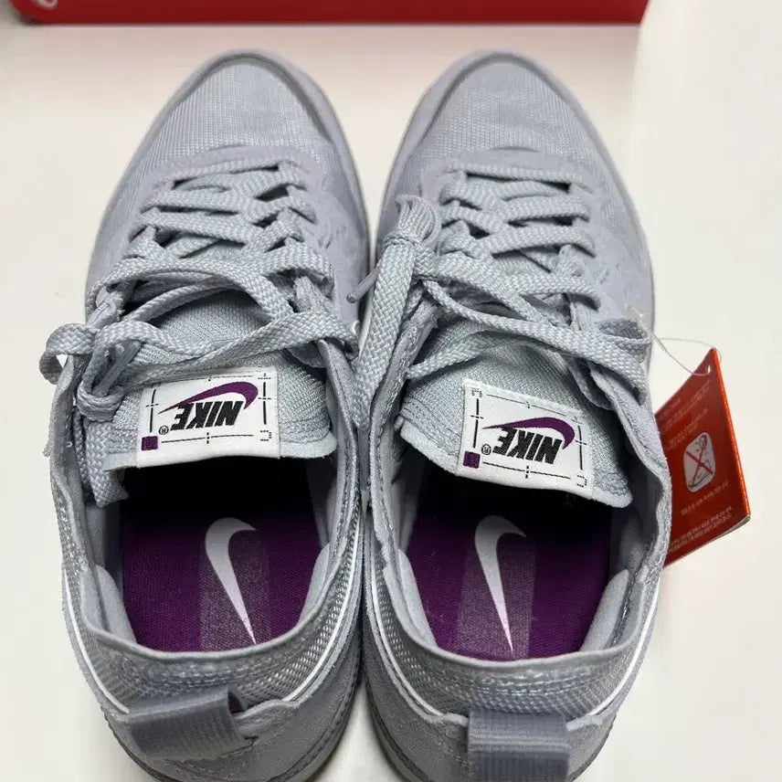 [BUNJANG] Nike C1TY Summit White & Cement Grey Sneakers / (정품 새상품)나이키 C1TY 써밋 화이트&시멘트 그레이(285