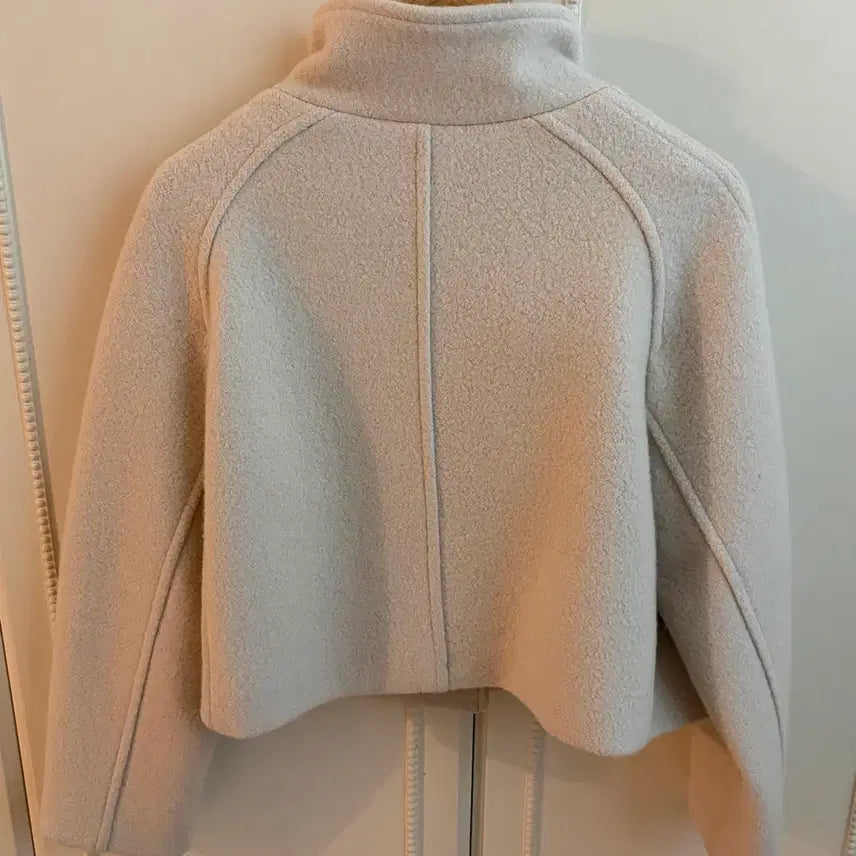 [BUNJANG] LE Short Coat / le 숏코트