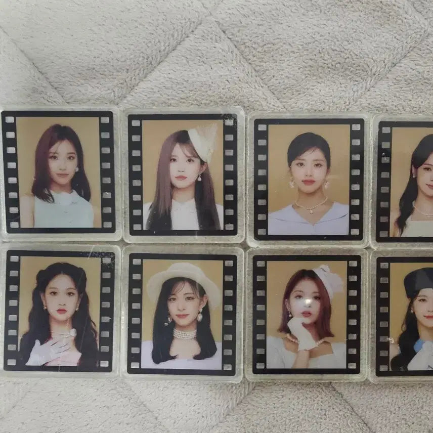 [BUNJANG] fromis_9 Love From Lucky Draw Magnet Set Bundle Set / 프로미스나인 러브프롬 럭드 마그넷 세트 일괄 팝니다.
