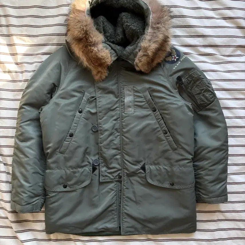 [BUNJANG] Buzz Rickson's Skyline N3B / [시즌오프][XS] 버즈릭슨 스카이라인 N3B