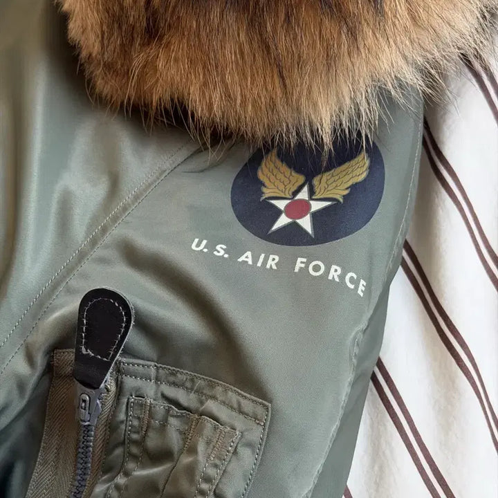 [BUNJANG] Buzz Rickson's Skyline N3B / [시즌오프][XS] 버즈릭슨 스카이라인 N3B