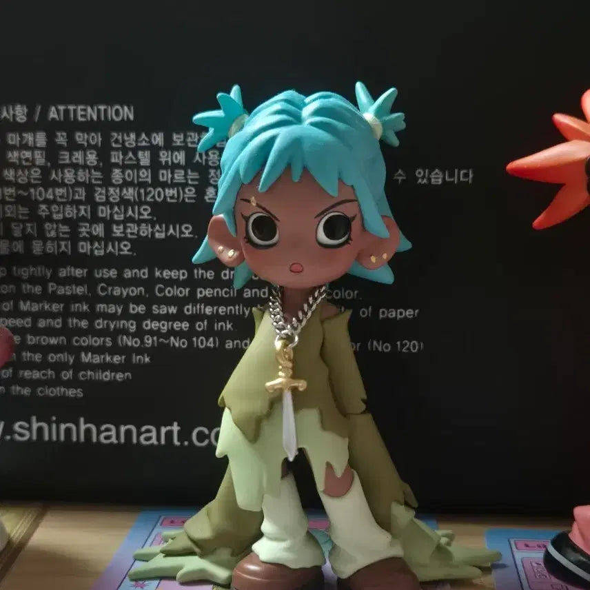 [BUNJANG] Popmart Peach Riot Loading Figure / 팝마트 피치라이엇 로딩