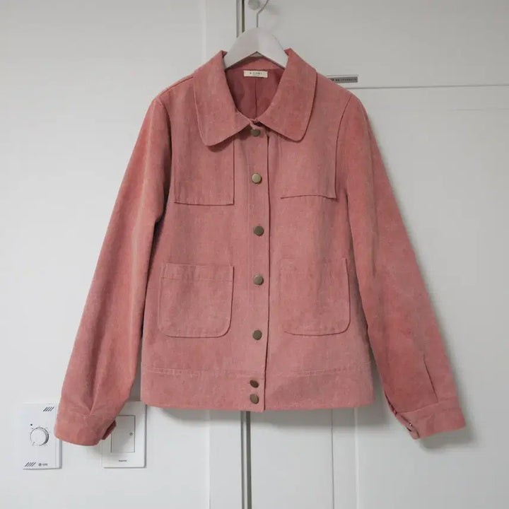 [BUNJANG] Indie Pink Jacket / 인디핑크 자켓