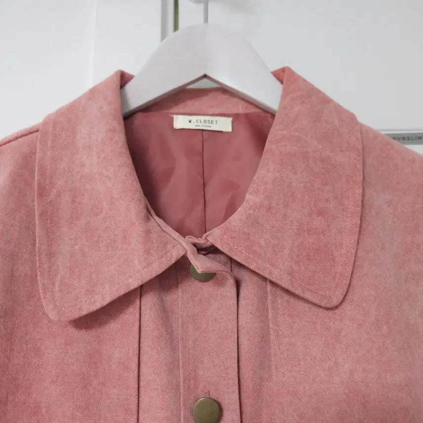 [BUNJANG] Indie Pink Jacket / 인디핑크 자켓
