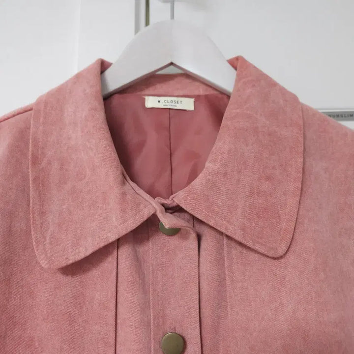 [BUNJANG] Indie Pink Jacket / 인디핑크 자켓