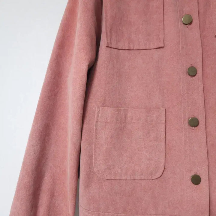[BUNJANG] Indie Pink Jacket / 인디핑크 자켓