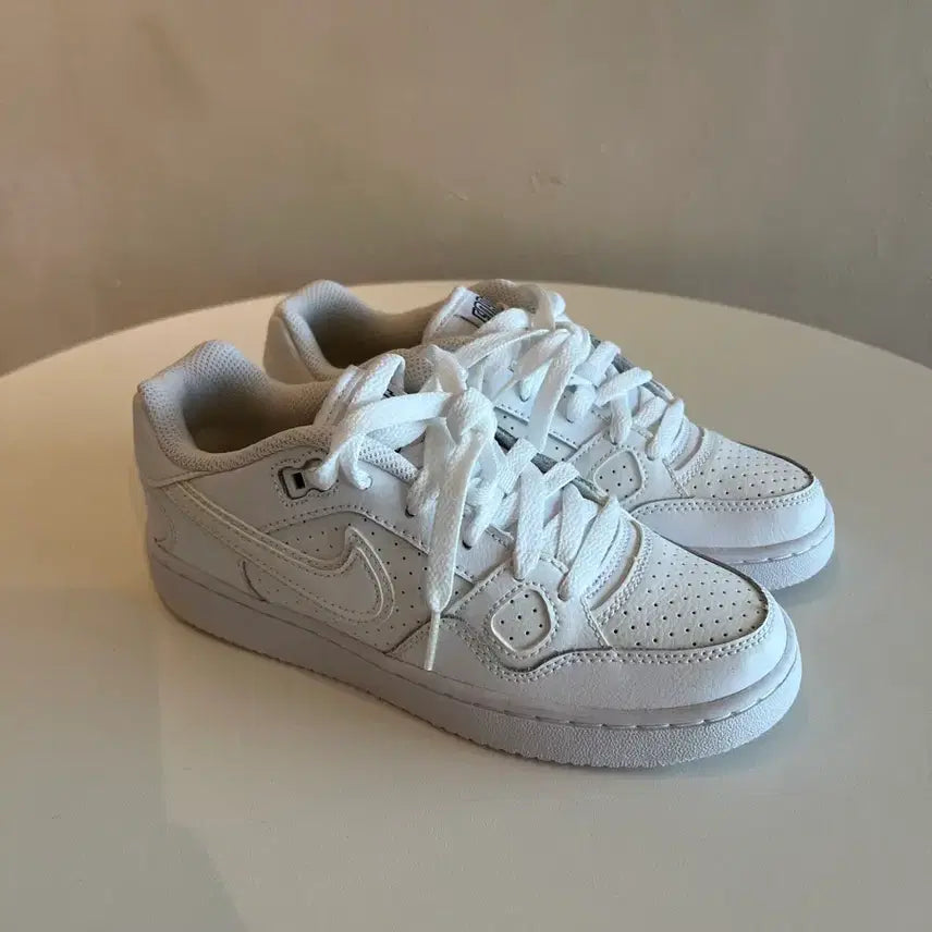 [BUNJANG] Nike Son of Force Low GS &