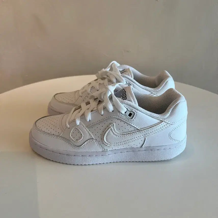 [BUNJANG] Nike Son of Force Low GS &
