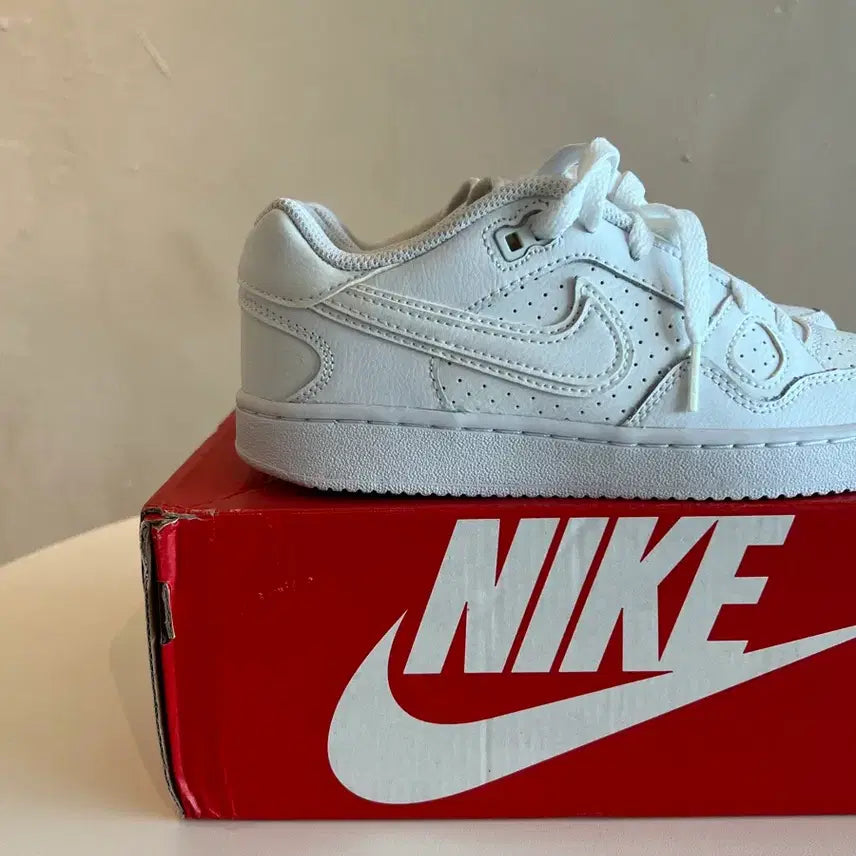 [BUNJANG] Nike Son of Force Low GS &