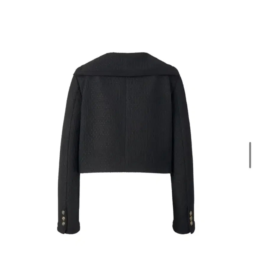 [BUNJANG] Sailor Tweed Crop Jacket / 오스트카키 세일러 트위드 크롭 자켓