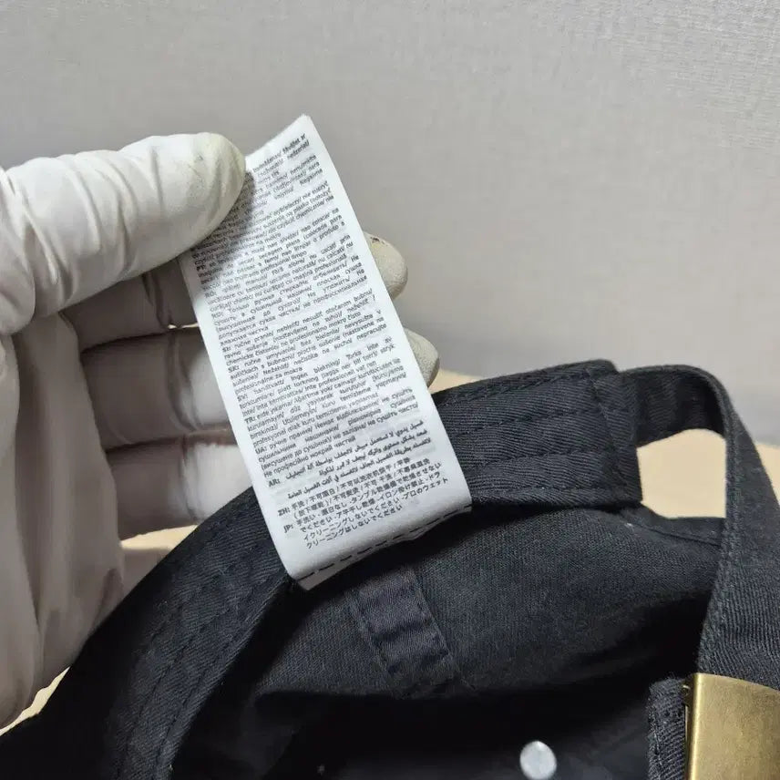 [BUNJANG] Atlantis Ball Cap / Atlantis 아틀란티스 프리사이즈 볼캡 야구모자-462