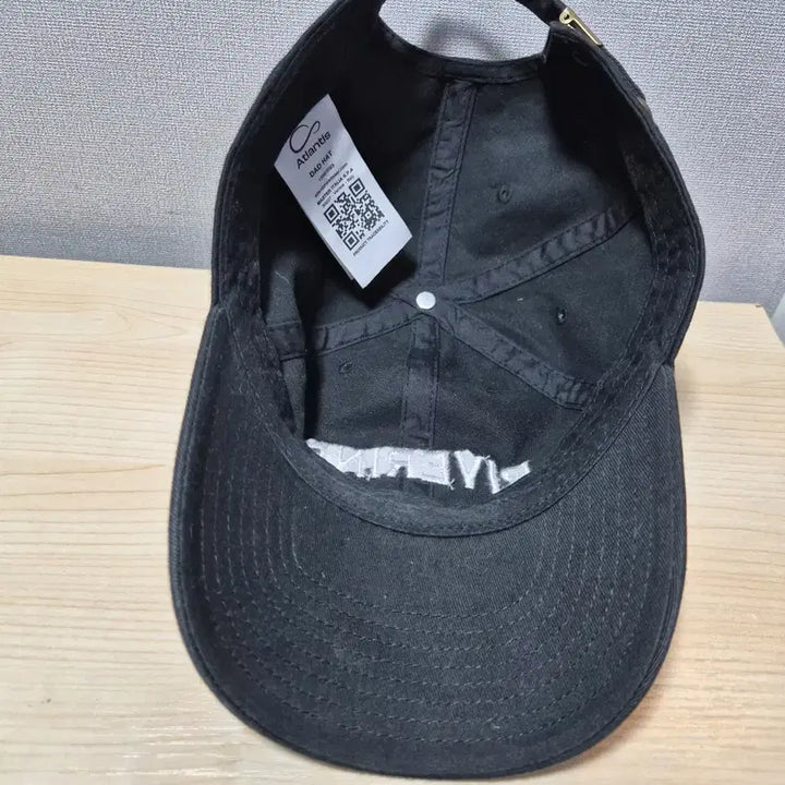 [BUNJANG] Atlantis Ball Cap / Atlantis 아틀란티스 프리사이즈 볼캡 야구모자-462