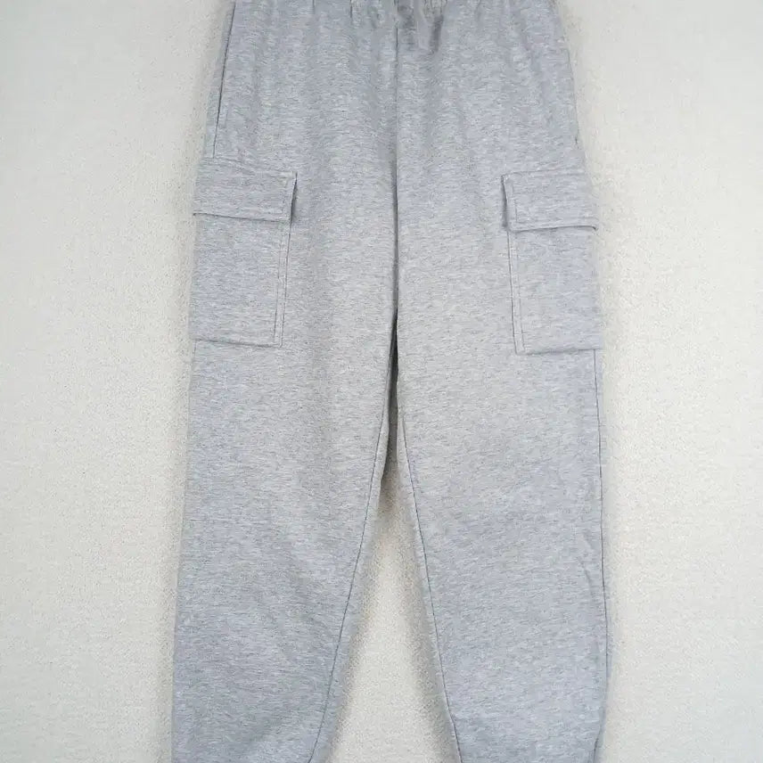 [BUNJANG] Women's Fleece Cargo Jogger Pants (Size 28) / 폴햄 여성 기모 카고 조거 팬츠(28)