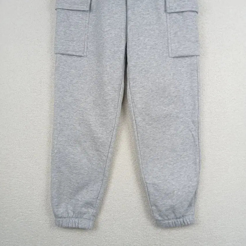 [BUNJANG] Women's Fleece Cargo Jogger Pants (Size 28) / 폴햄 여성 기모 카고 조거 팬츠(28)