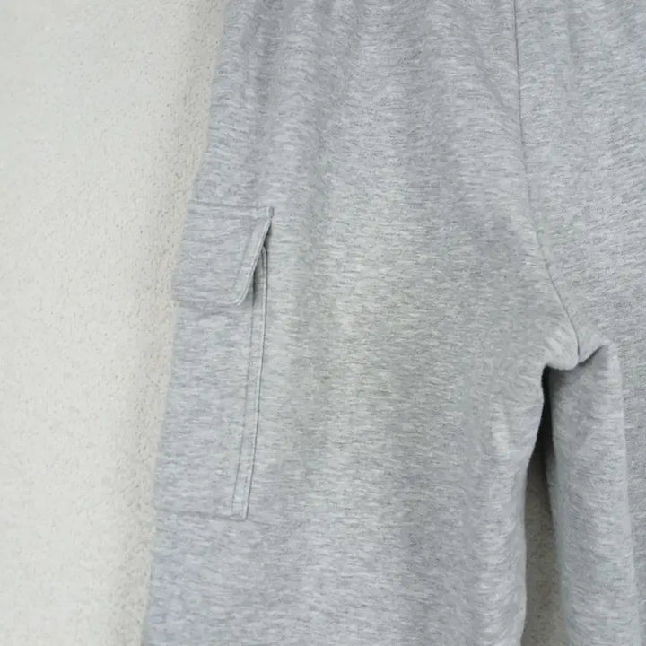 [BUNJANG] Women's Fleece Cargo Jogger Pants (Size 28) / 폴햄 여성 기모 카고 조거 팬츠(28)