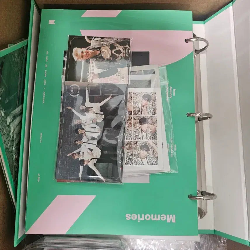 [BUNJANG] BTS Album Full Set + 2020 Memories / 방탄소년단 BTS 앨범 풀셋+2020메모리즈 양도합니다