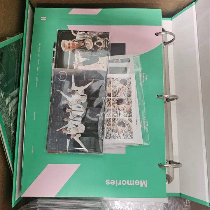 [BUNJANG] BTS Album Full Set + 2020 Memories / 방탄소년단 BTS 앨범 풀셋+2020메모리즈 양도합니다