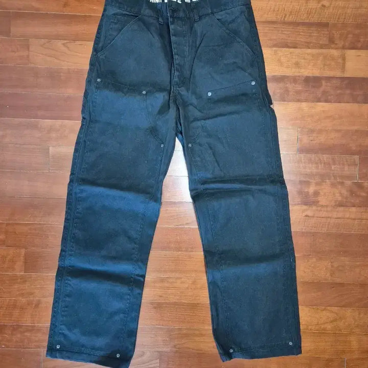 [BUNJANG] Extraordinary Double Knee Pants L Size / 엑스트라오디너리 더블니 팬츠 L사이즈