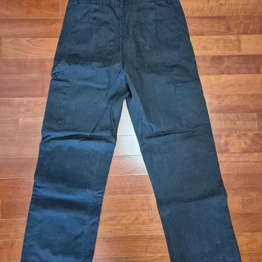 [BUNJANG] Extraordinary Double Knee Pants L Size / 엑스트라오디너리 더블니 팬츠 L사이즈