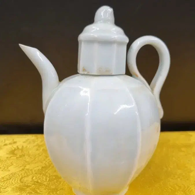 [BUNJANG] Celadon Porcelain Jar / 고도자 정요 집호