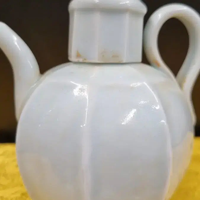 [BUNJANG] Celadon Porcelain Jar / 고도자 정요 집호