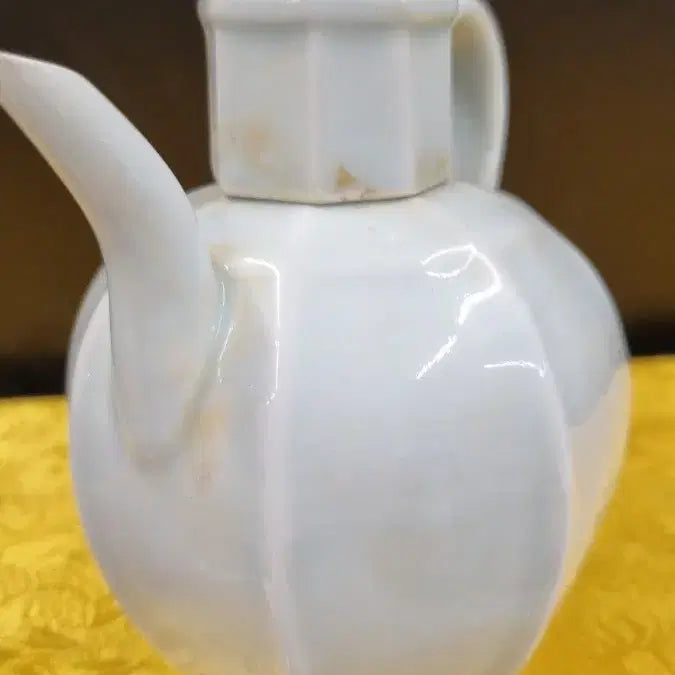 [BUNJANG] Celadon Porcelain Jar / 고도자 정요 집호