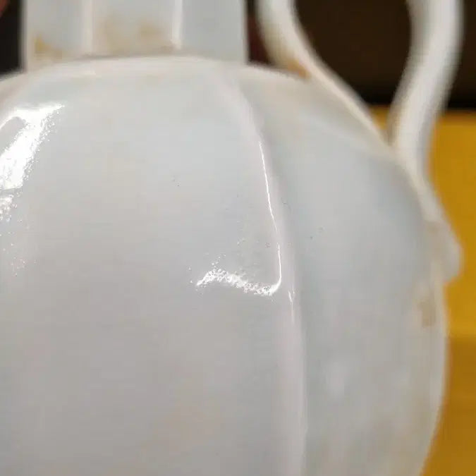 [BUNJANG] Celadon Porcelain Jar / 고도자 정요 집호