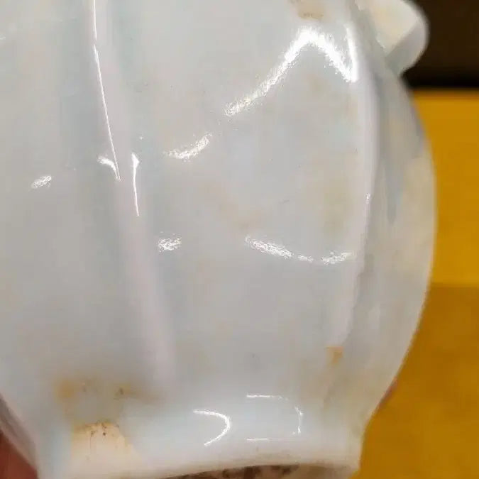 [BUNJANG] Celadon Porcelain Jar / 고도자 정요 집호