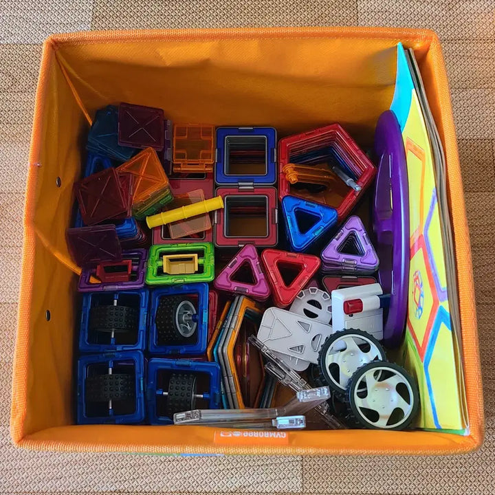 [BUNJANG] Magformers Toy Set / 맥포머스