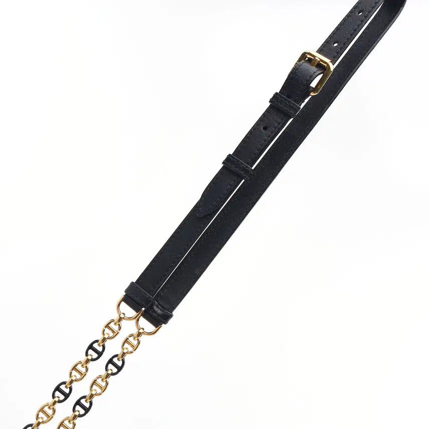 [BUNJANG] Dior Miss Caro Mini Bag Black / 디올 미스 카로 미니백 블랙