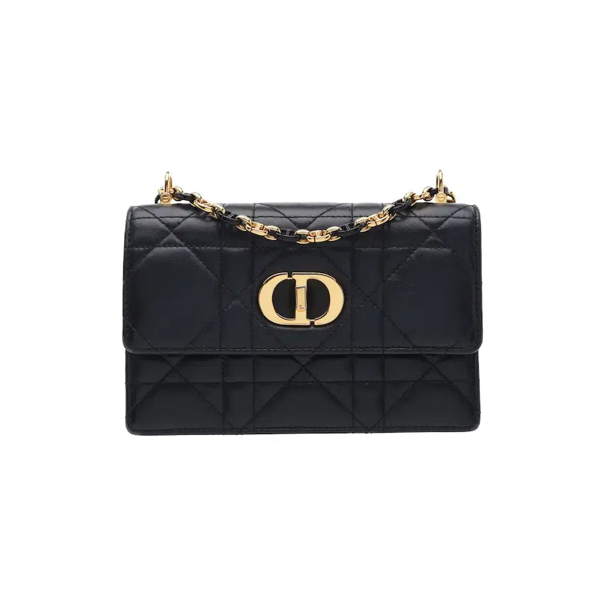 [BUNJANG] Dior Miss Caro Mini Bag Black / 디올 미스 카로 미니백 블랙