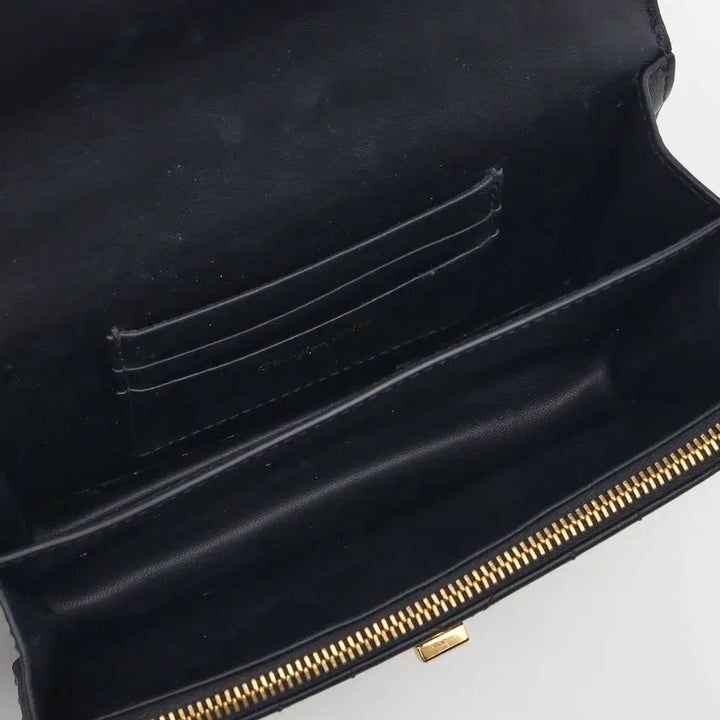 [BUNJANG] Dior Miss Caro Mini Bag Black / 디올 미스 카로 미니백 블랙